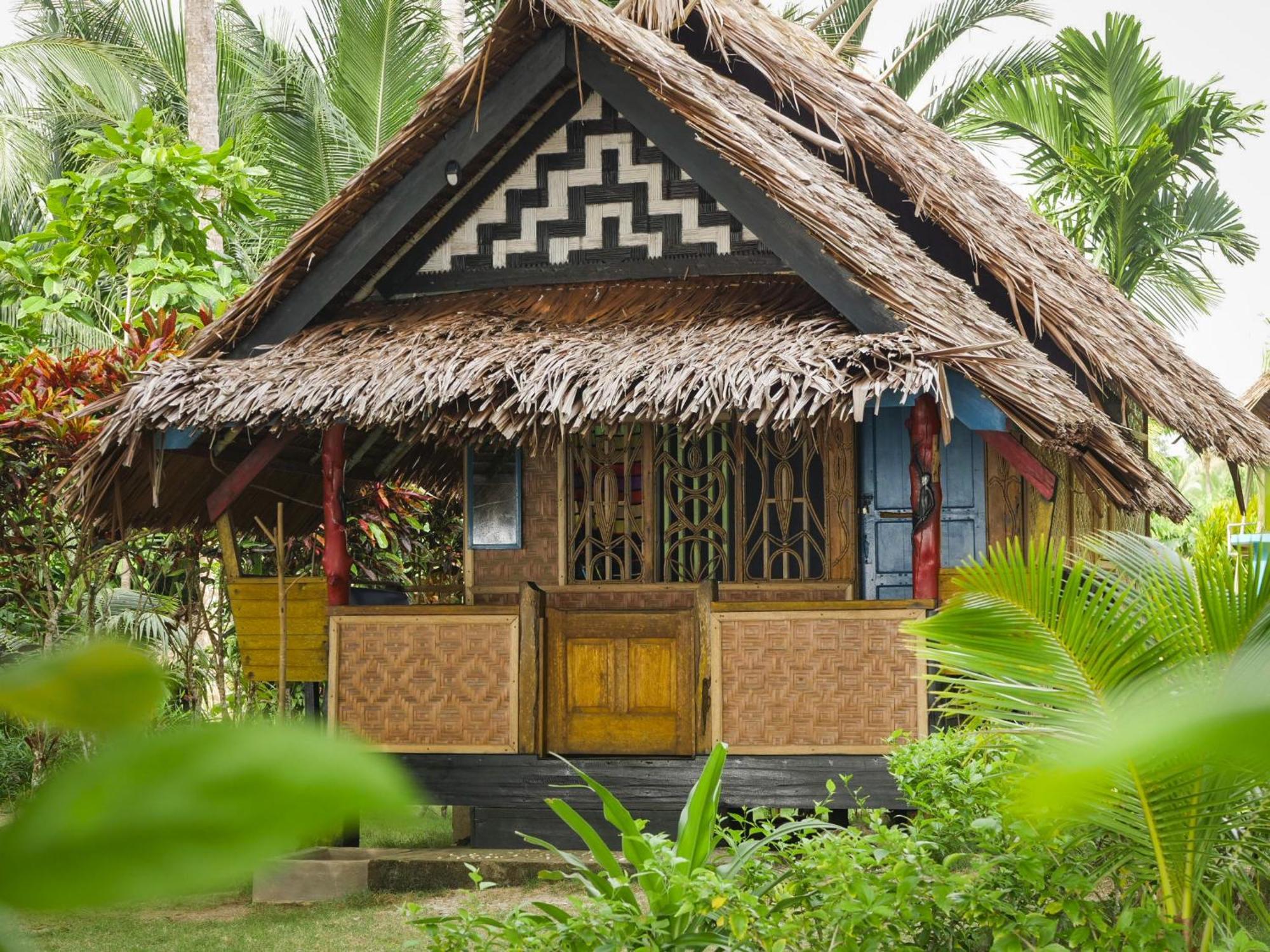 Carve Bay Mentawai Bed and Breakfast Masokut Eksteriør billede